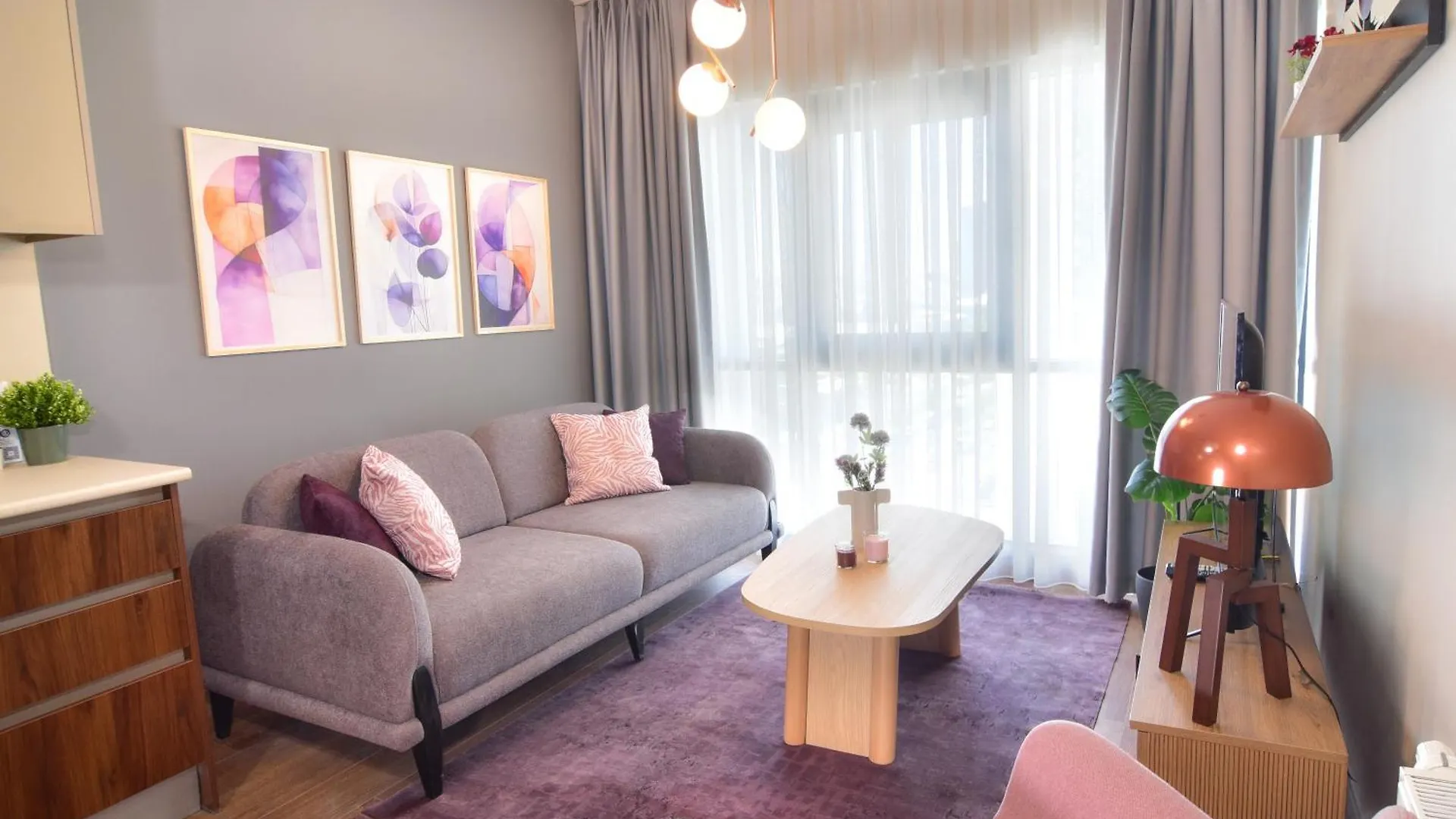 איסטמבול 10Th Floor Relaxing Brand New Apartment 0*,  טורקיה