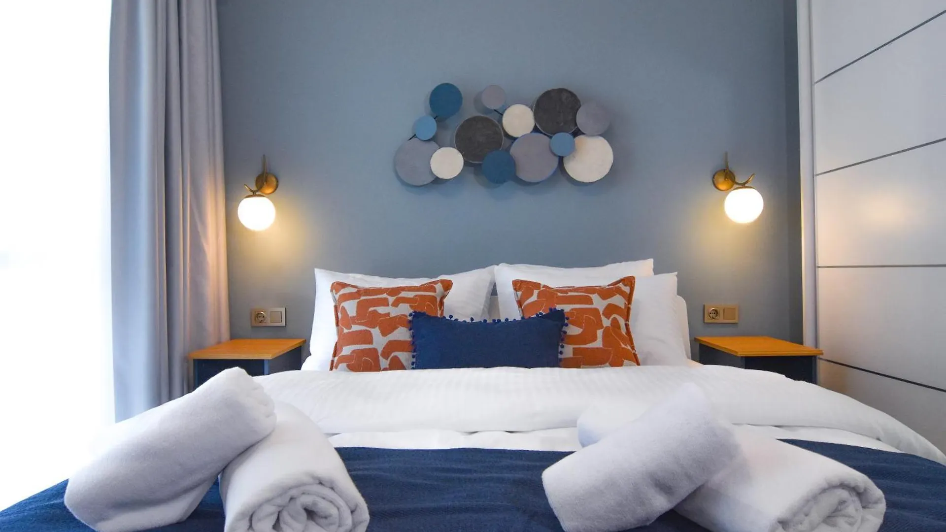 איסטמבול 10Th Floor Relaxing Brand New Apartment טורקיה