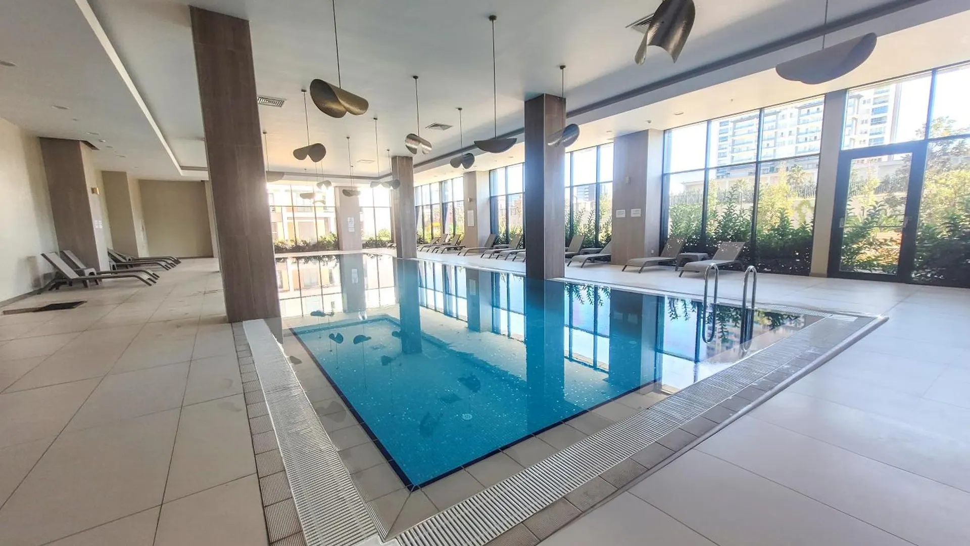 איסטמבול 10Th Floor Relaxing Brand New Apartment