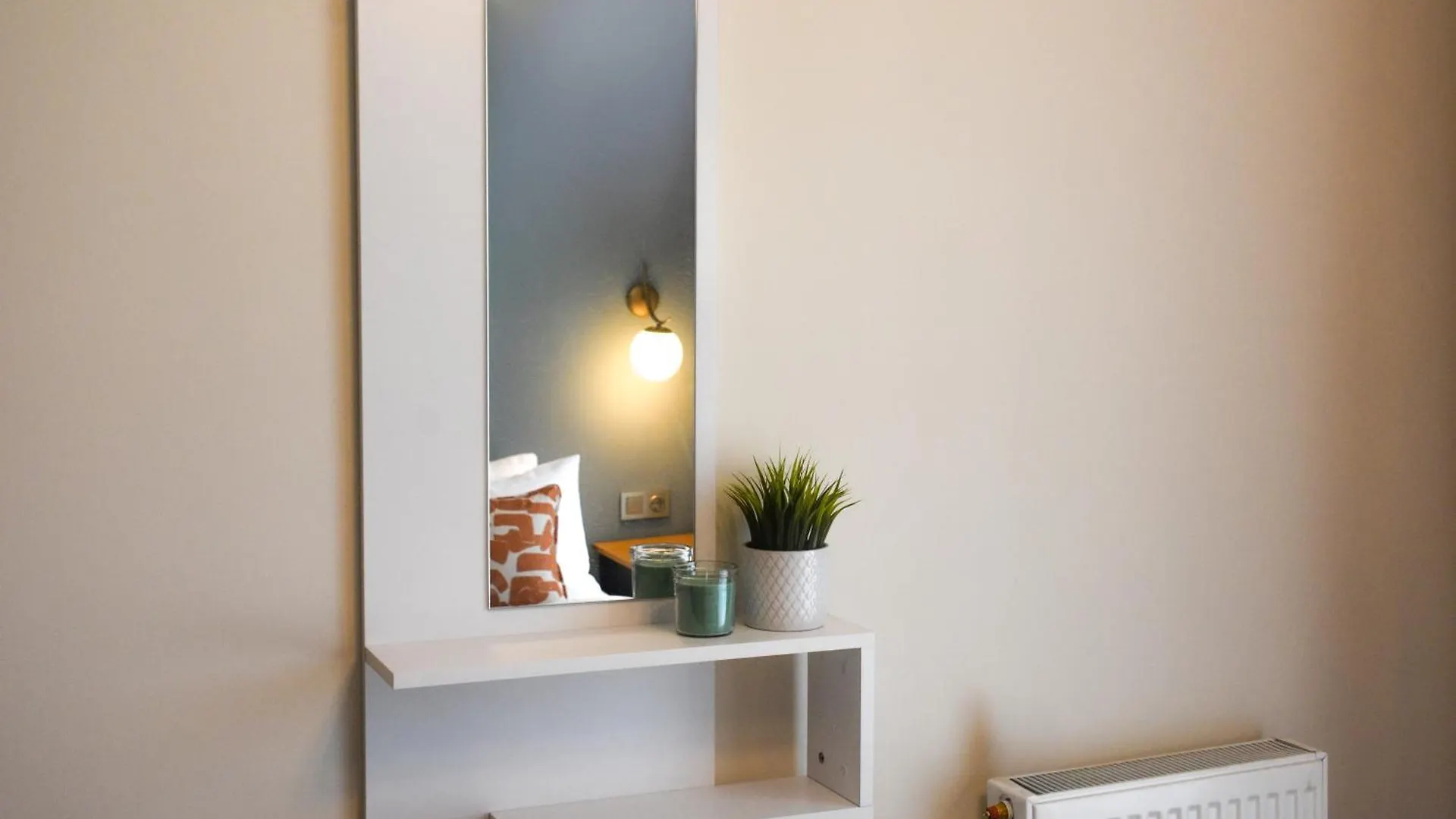 איסטמבול 10Th Floor Relaxing Brand New Apartment