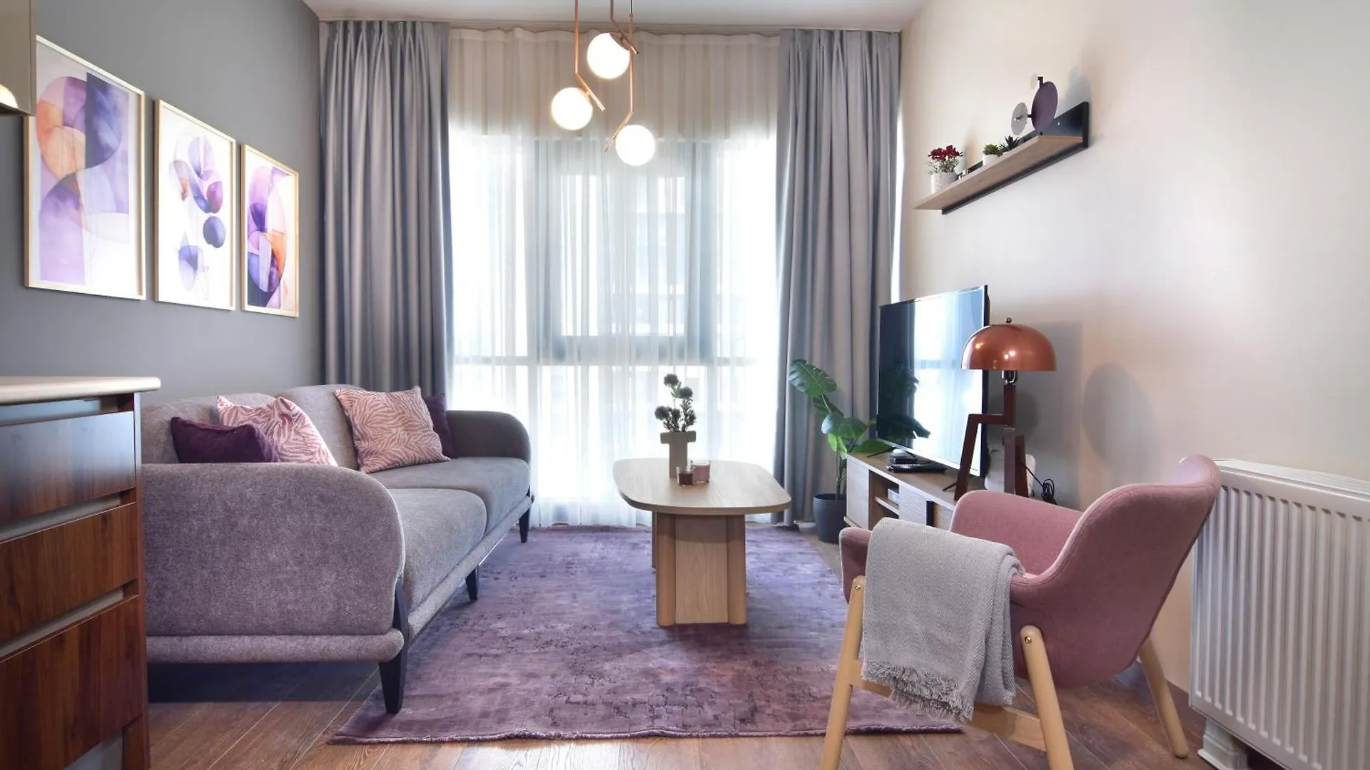 איסטמבול 10Th Floor Relaxing Brand New Apartment