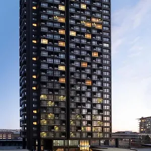 G Tower Furnished Istambul